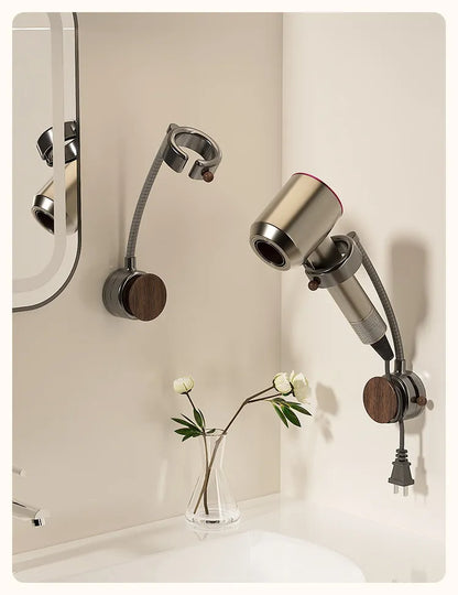 Soporte para Secador de Pelo