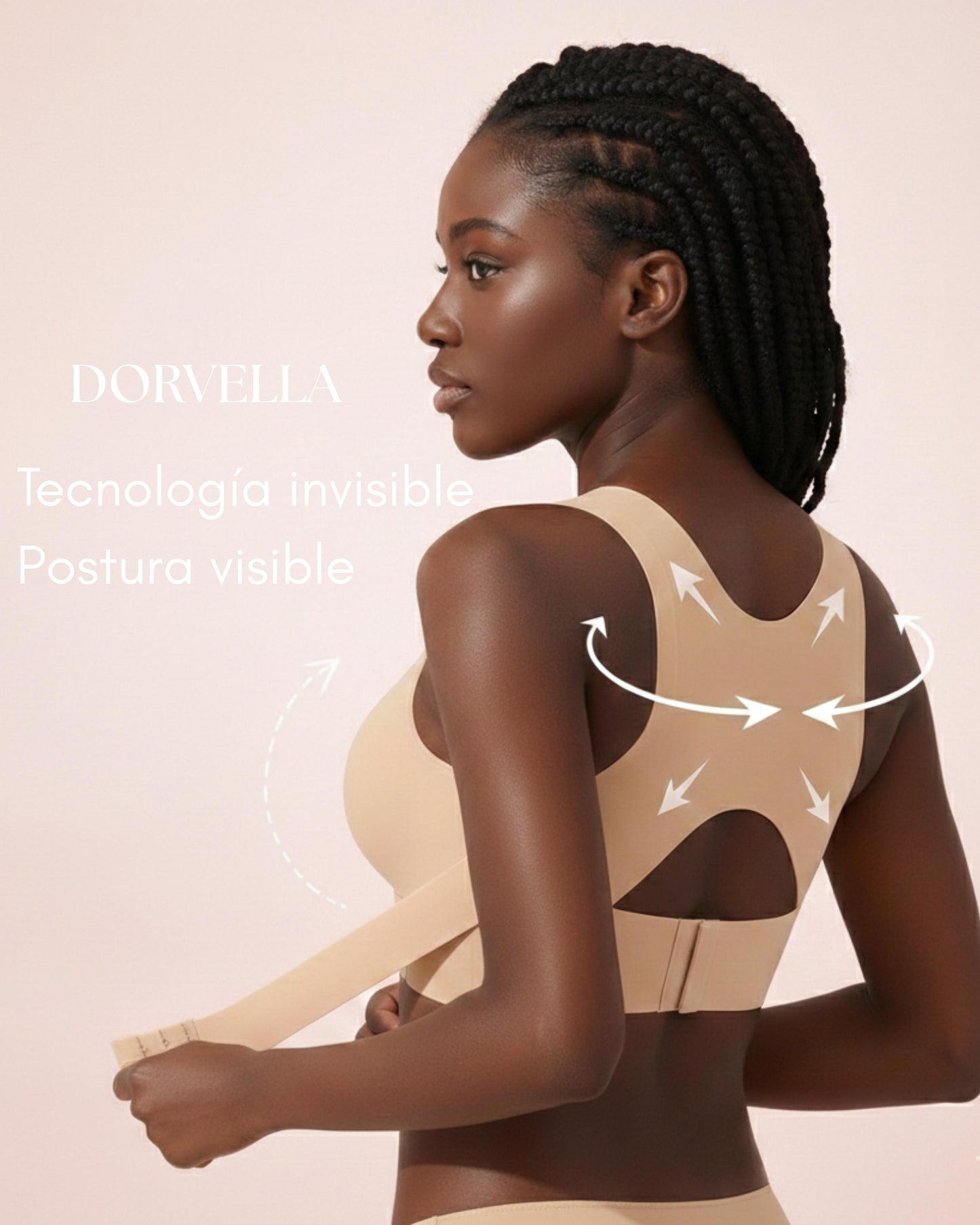Dorvella™ Sujetador Invisible para Uso Diario